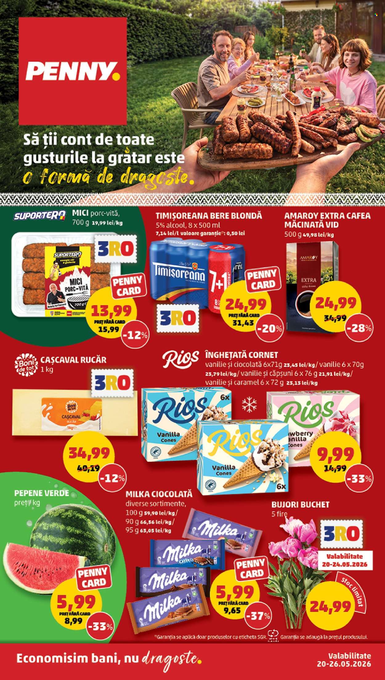 Catalog PENNY - 20.05.2026 - 26.05.2026. Pagina 1