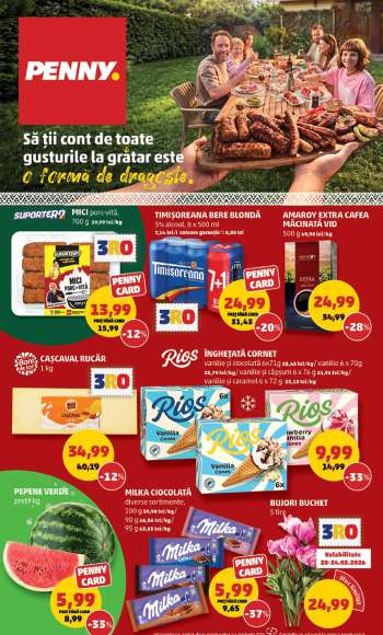 Cataloage PENNY - 20.05.2026 - 26.05.2026.