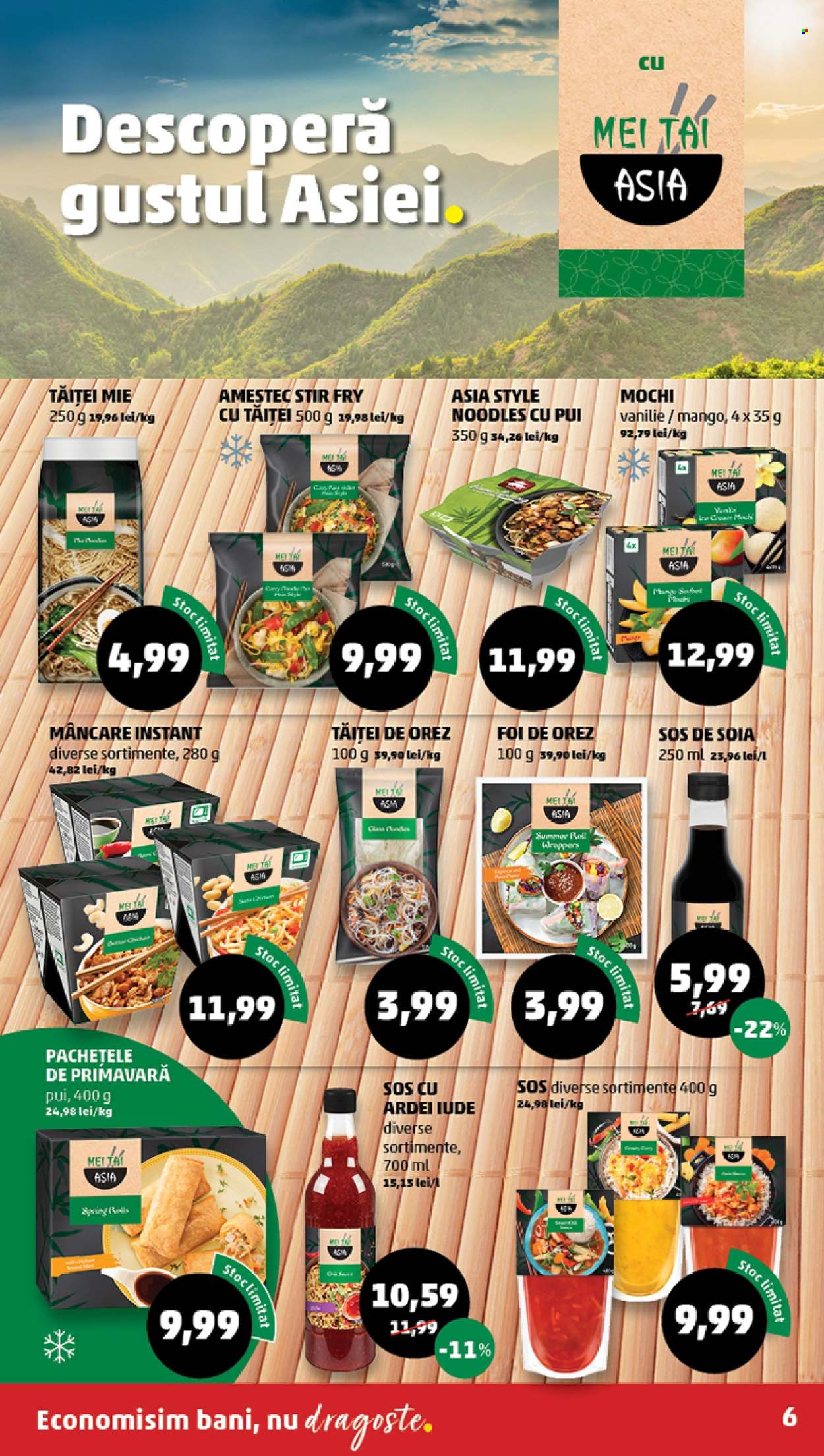 Catalog PENNY - 20.05.2026 - 26.05.2026. Pagina 6
