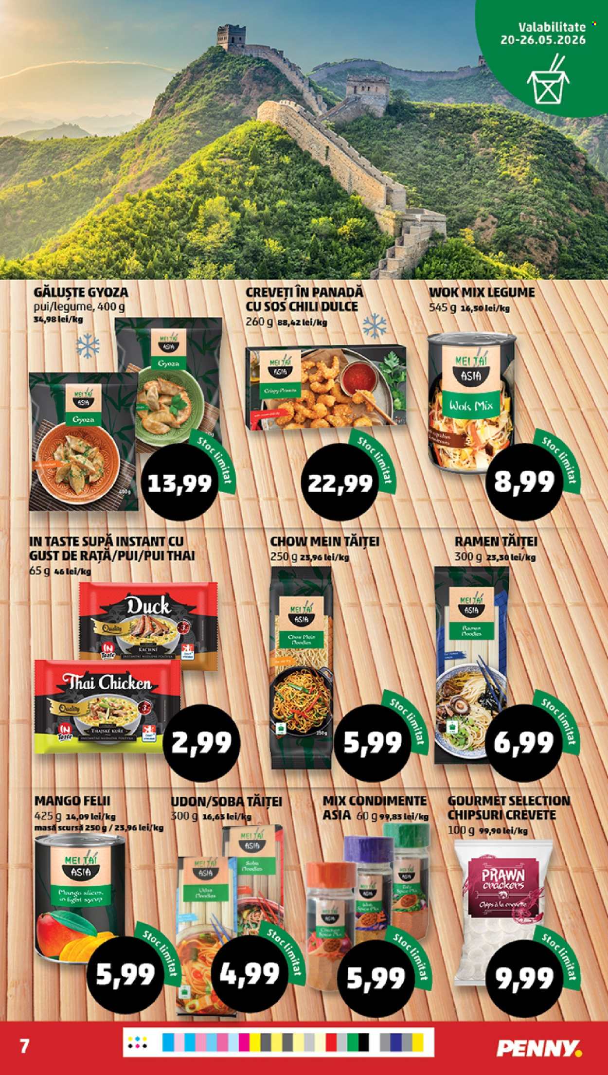 Catalog PENNY - 20.05.2026 - 26.05.2026. Pagina 7