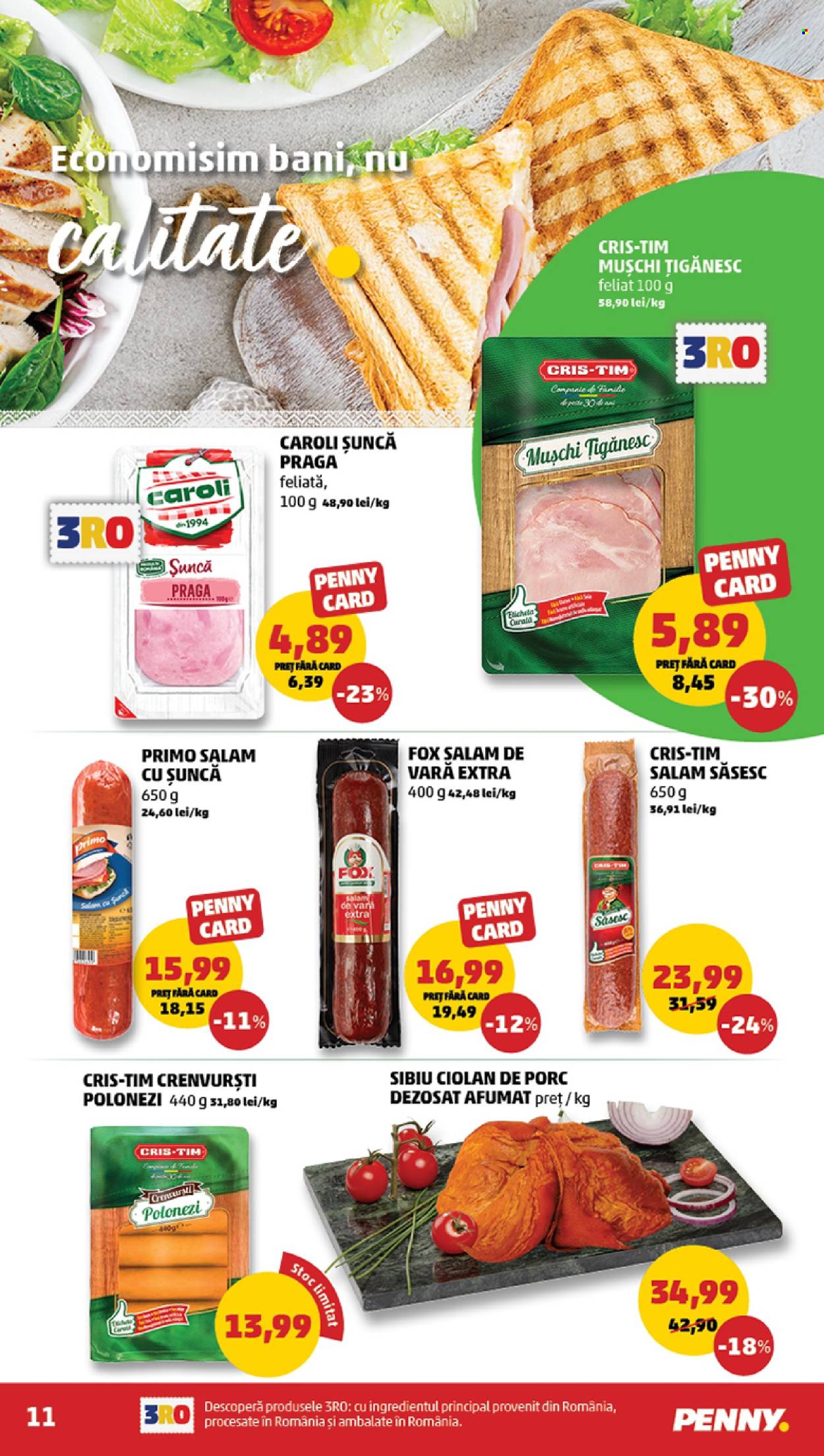 Catalog PENNY - 20.05.2026 - 26.05.2026. Pagina 11