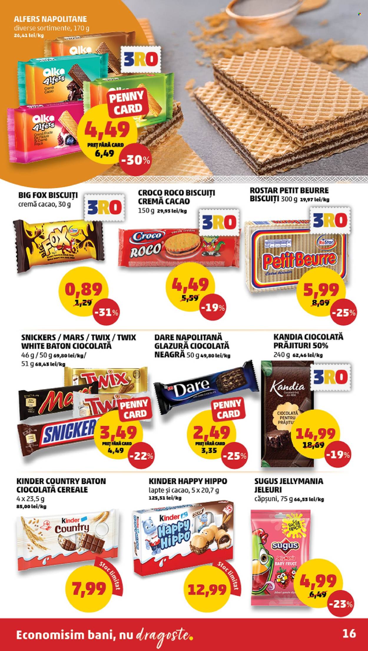 Catalog PENNY - 20.05.2026 - 26.05.2026. Pagina 16