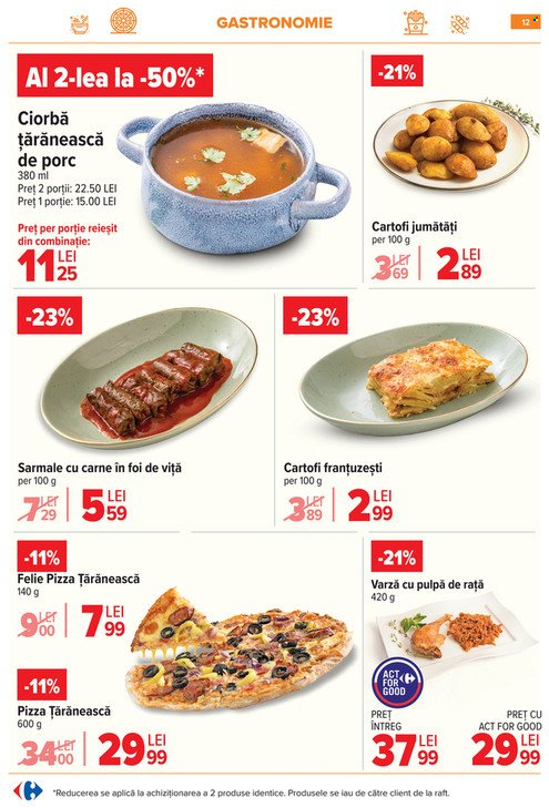 Catalog Carrefour - 20.05.2026 - 02.06.2026. Pagina 12
