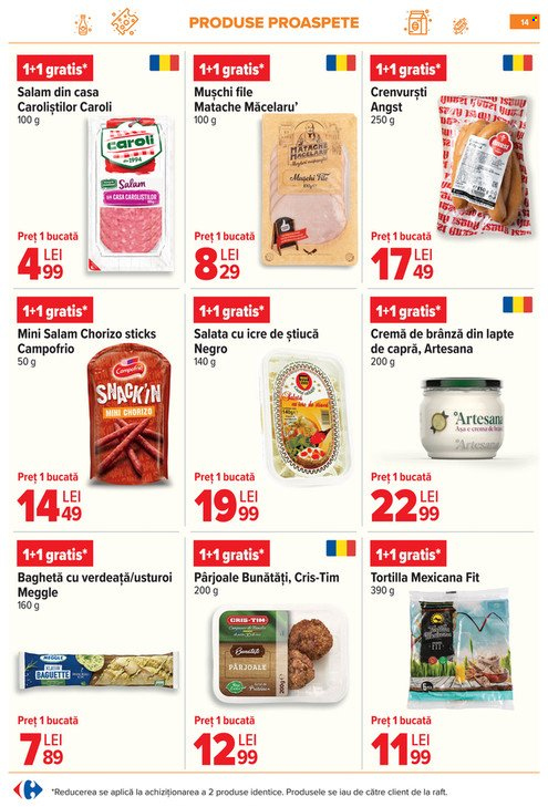 Catalog Carrefour - 20.05.2026 - 02.06.2026. Pagina 14
