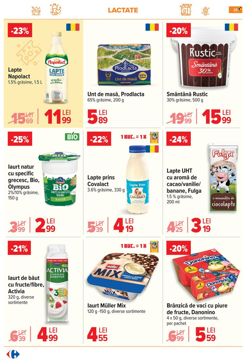 Catalog Carrefour - 20.05.2026 - 02.06.2026. Pagina 25