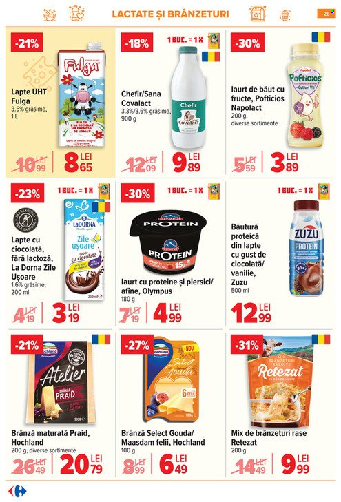 Catalog Carrefour - 20.05.2026 - 02.06.2026. Pagina 26
