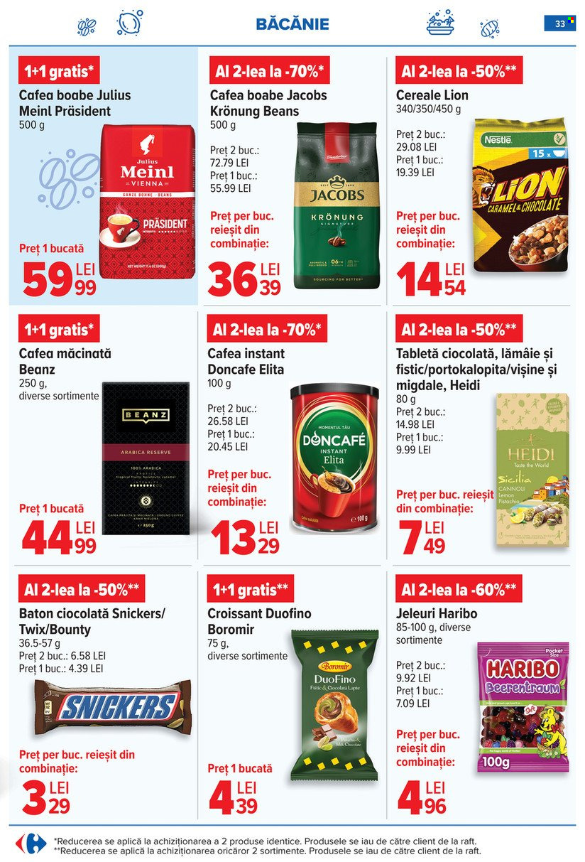 Catalog Carrefour - 20.05.2026 - 02.06.2026. Pagina 33