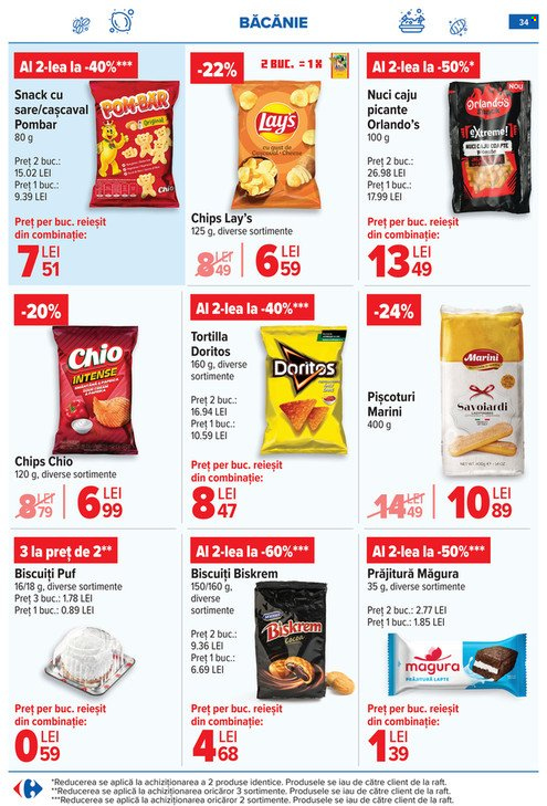 Catalog Carrefour - 20.05.2026 - 02.06.2026. Pagina 34