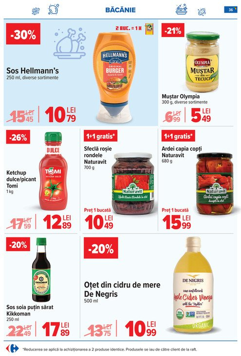 Catalog Carrefour - 20.05.2026 - 02.06.2026. Pagina 36