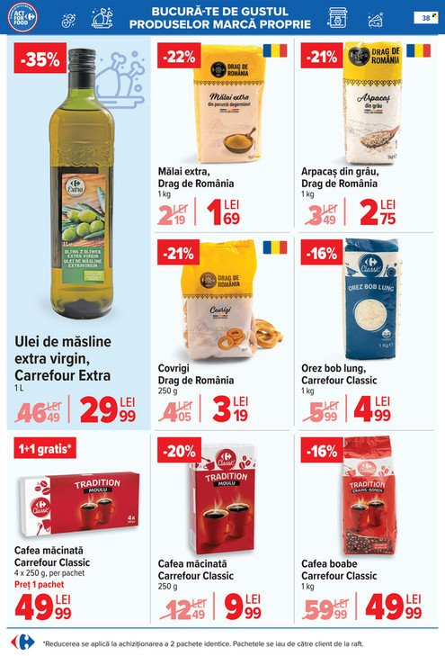 Catalog Carrefour - 20.05.2026 - 02.06.2026. Pagina 38