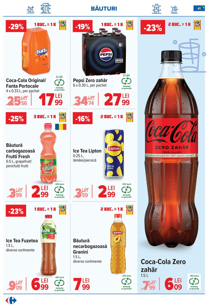 Catalog Carrefour - 20.05.2026 - 02.06.2026. Pagina 41