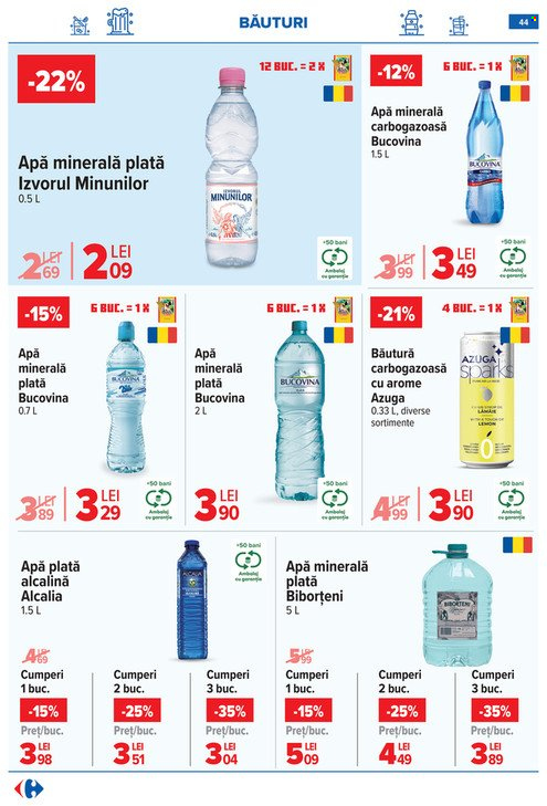 Catalog Carrefour - 20.05.2026 - 02.06.2026. Pagina 44
