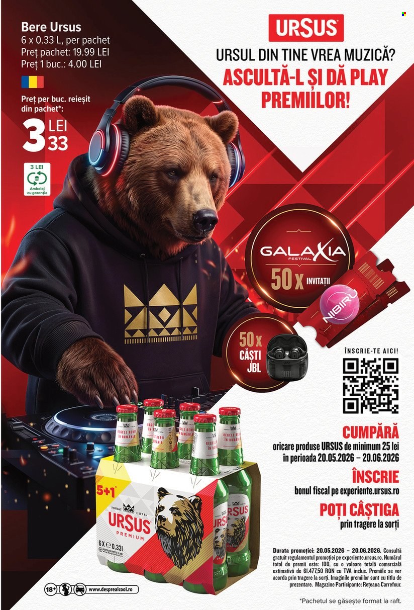 Catalog Carrefour - 20.05.2026 - 02.06.2026. Pagina 47