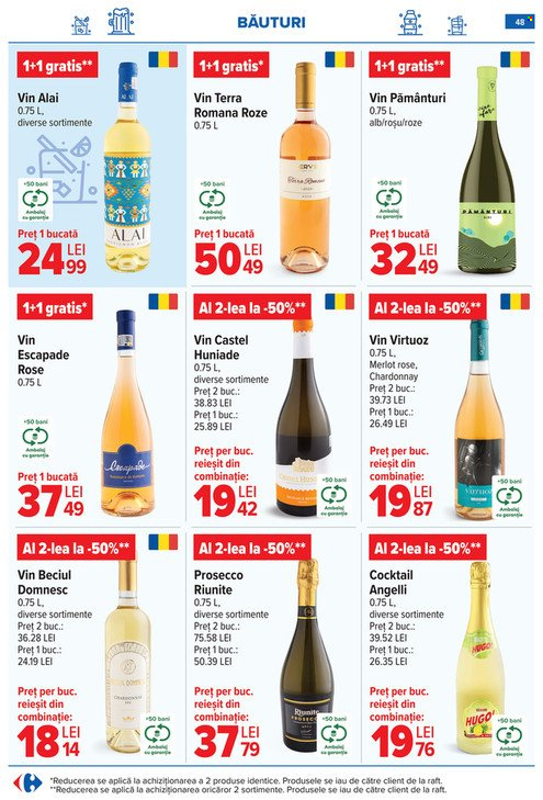 Catalog Carrefour - 20.05.2026 - 02.06.2026. Pagina 48