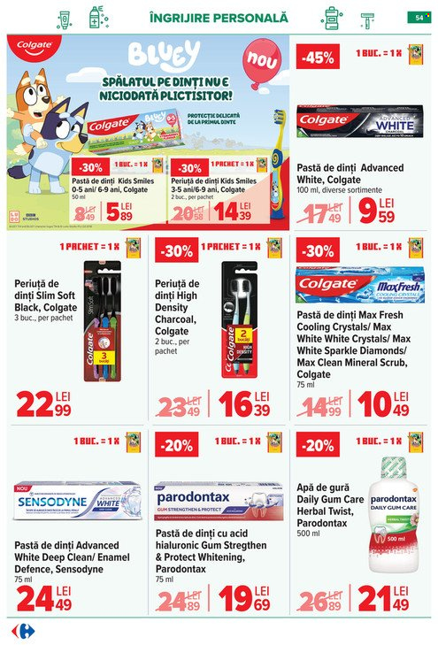 Catalog Carrefour - 20.05.2026 - 02.06.2026. Pagina 54