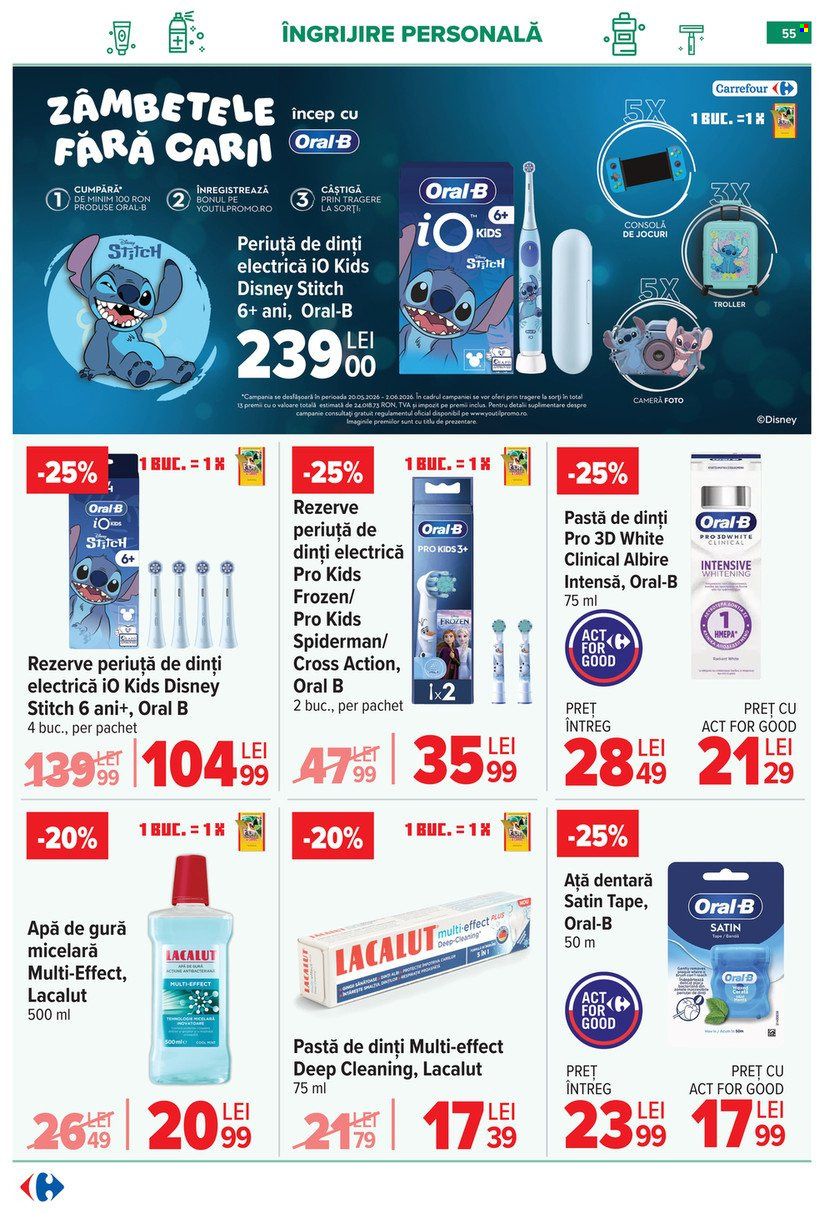 Catalog Carrefour - 20.05.2026 - 02.06.2026. Pagina 55