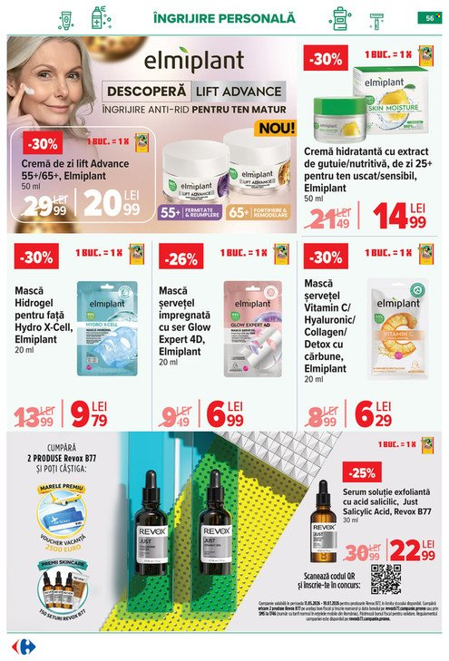 Catalog Carrefour - 20.05.2026 - 02.06.2026. Pagina 56