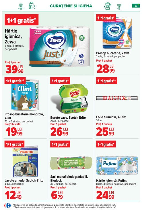 Catalog Carrefour - 20.05.2026 - 02.06.2026. Pagina 62