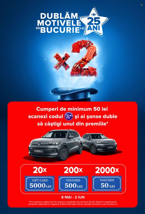Catalog Carrefour - 20.05.2026 - 20.05.2026. Pagina 2