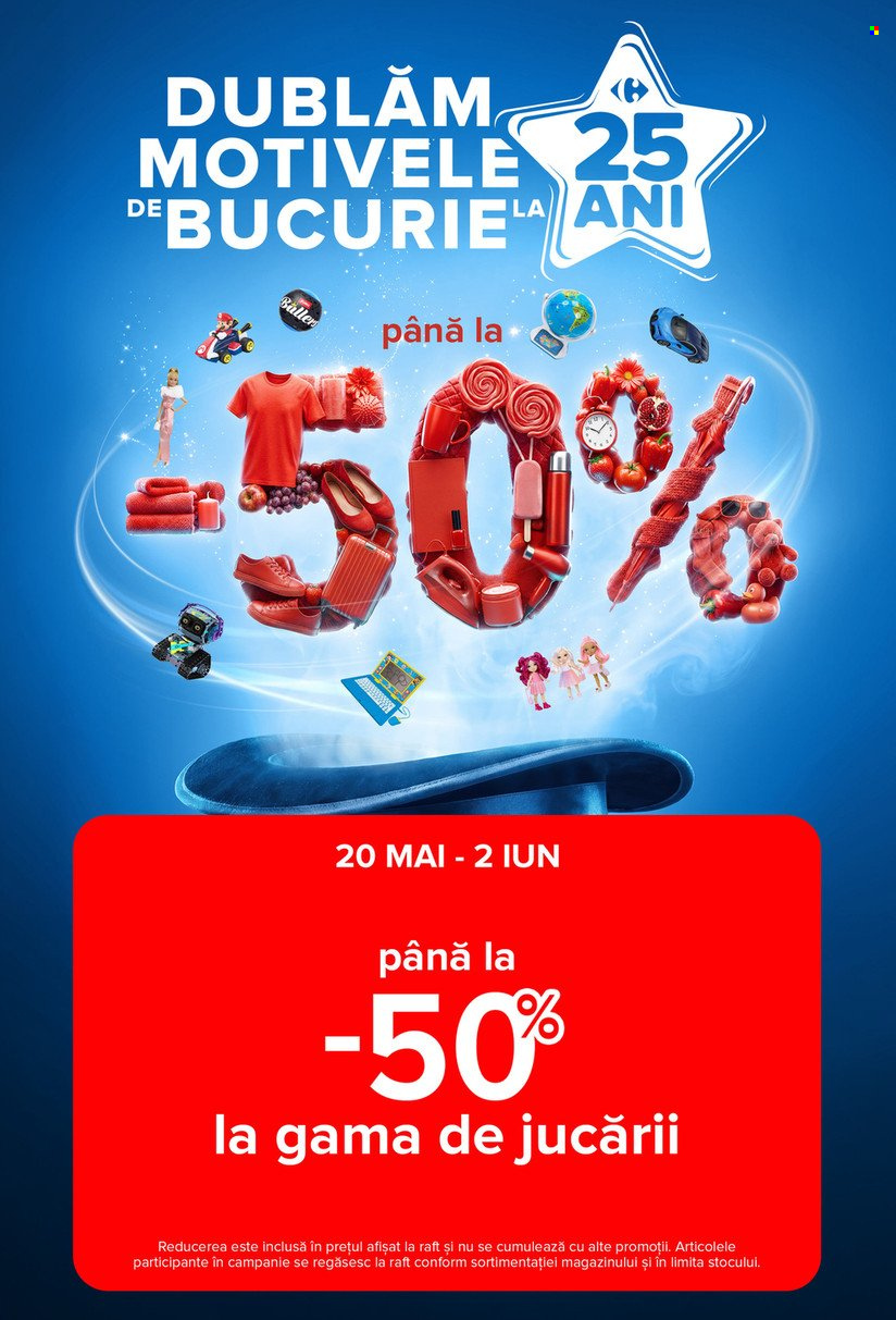 Catalog Carrefour - 20.05.2026 - 02.06.2026. Pagina 7
