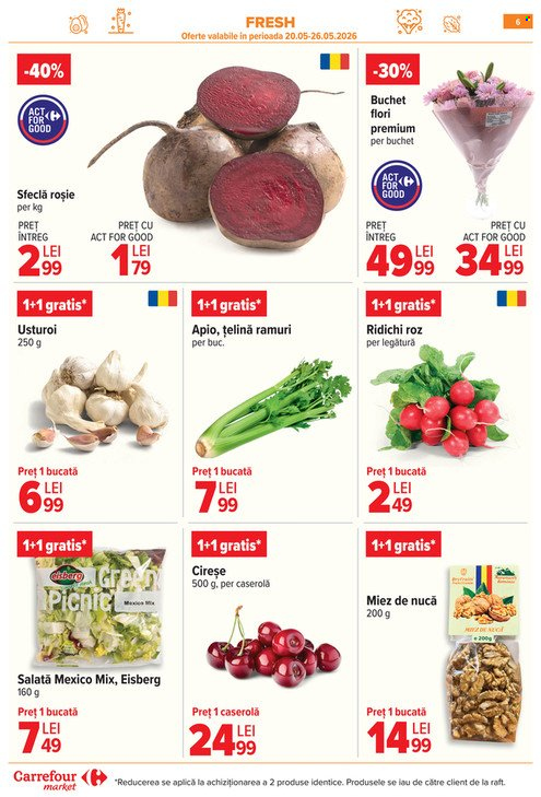 Catalog Carrefour - 20.05.2026 - 20.05.2026. Pagina 6