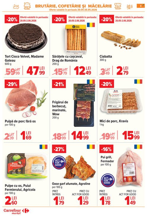 Catalog Carrefour - 20.05.2026 - 20.05.2026. Pagina 8