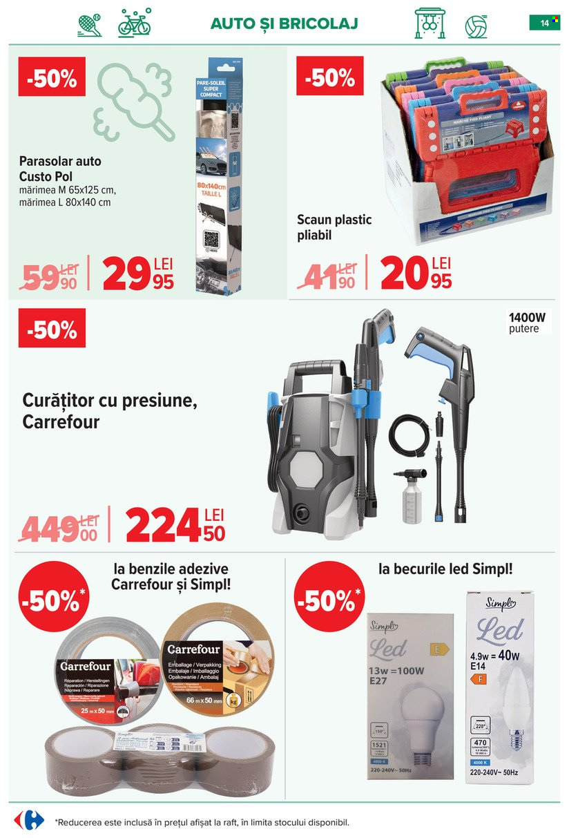 Catalog Carrefour - 20.05.2026 - 02.06.2026. Pagina 13