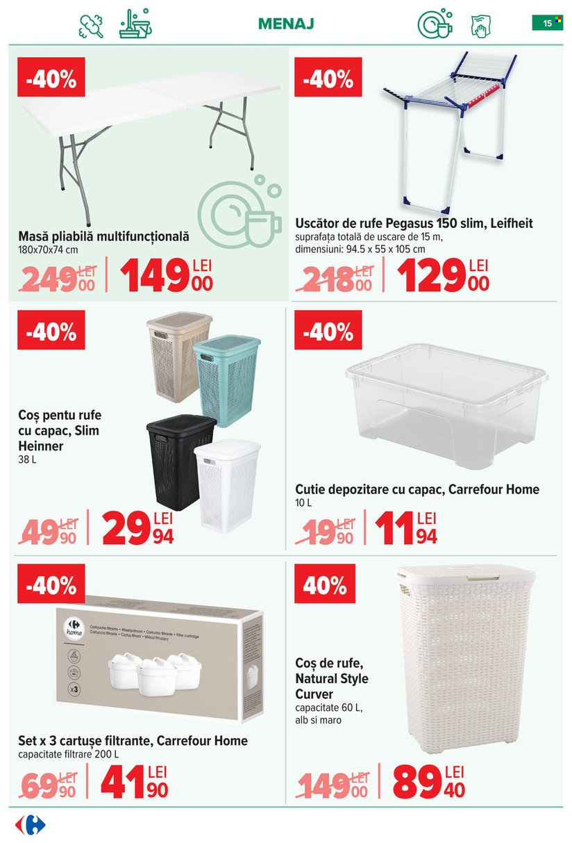 Catalog Carrefour - 20.05.2026 - 02.06.2026. Pagina 14