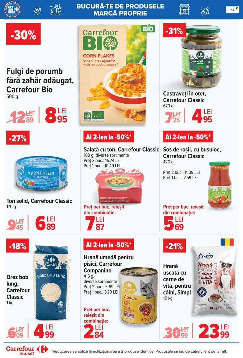 Catalog Carrefour - 20.05.2026 - 20.05.2026. Pagina 14