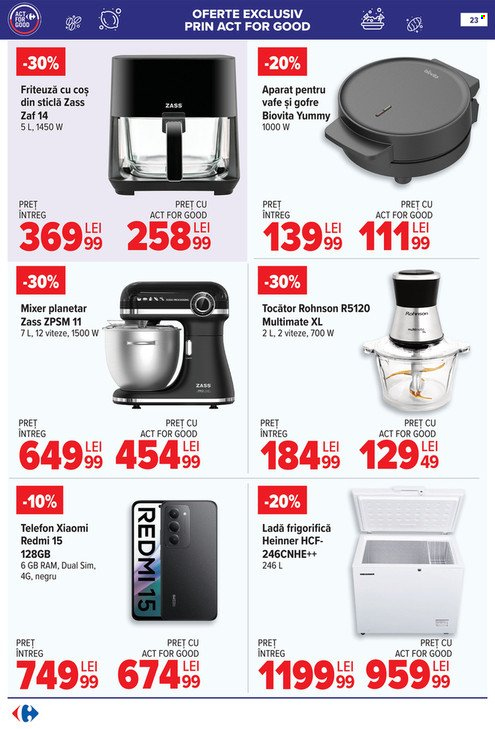 Catalog Carrefour - 20.05.2026 - 02.06.2026. Pagina 22