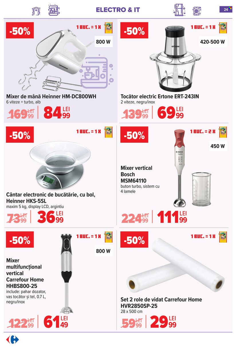 Catalog Carrefour - 20.05.2026 - 02.06.2026. Pagina 23