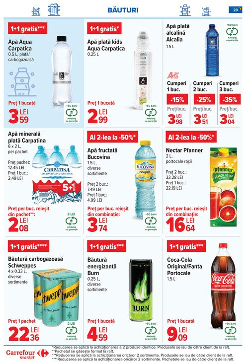 Catalog Carrefour - 20.05.2026 - 20.05.2026. Pagina 20