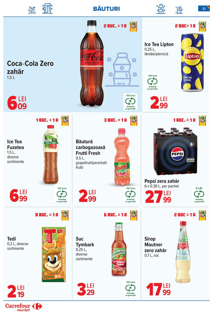 Catalog Carrefour - 20.05.2026 - 20.05.2026. Pagina 21