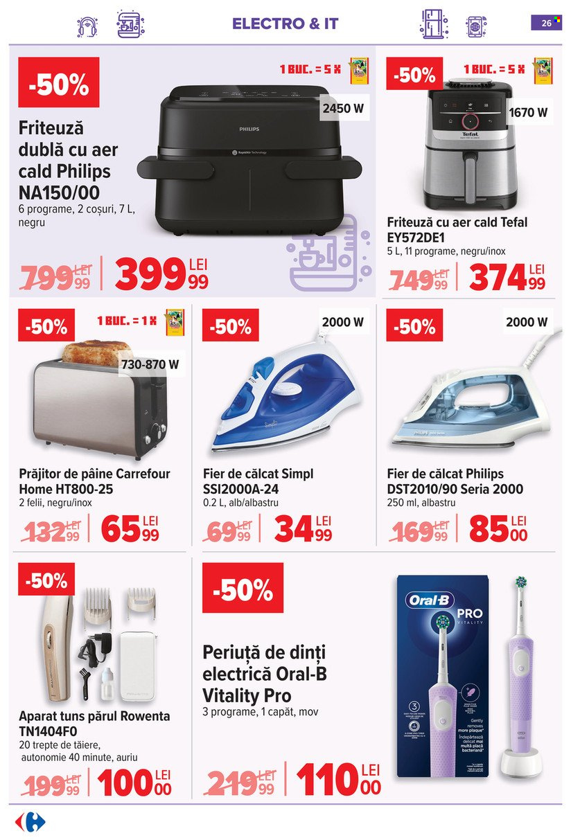 Catalog Carrefour - 20.05.2026 - 02.06.2026. Pagina 25