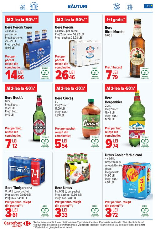 Catalog Carrefour - 20.05.2026 - 20.05.2026. Pagina 22