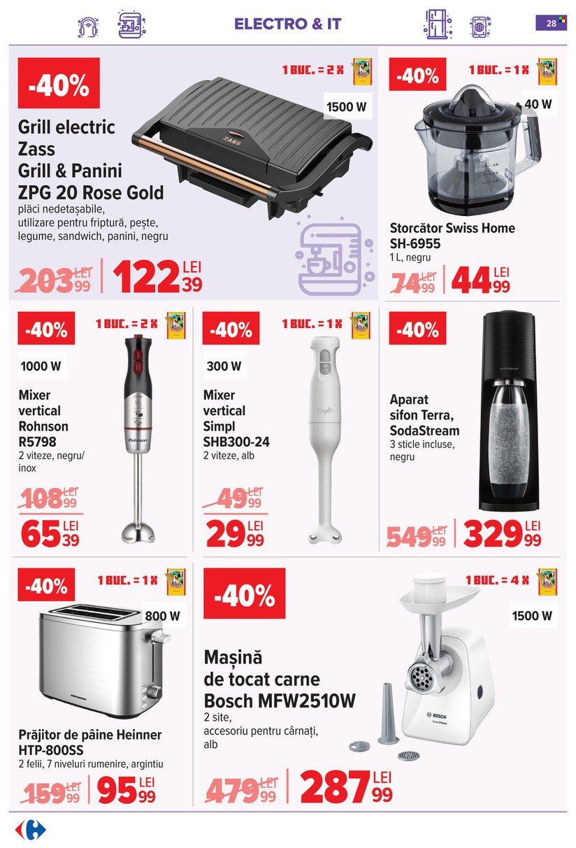 Catalog Carrefour - 20.05.2026 - 02.06.2026. Pagina 27