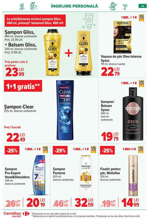 Catalog Carrefour - 20.05.2026 - 20.05.2026. Pagina 24