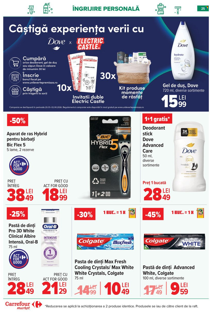 Catalog Carrefour - 20.05.2026 - 20.05.2026. Pagina 25