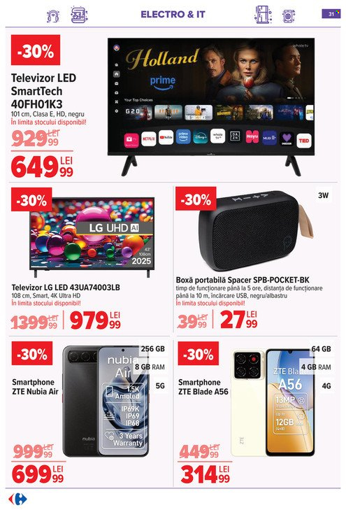 Catalog Carrefour - 20.05.2026 - 02.06.2026. Pagina 30