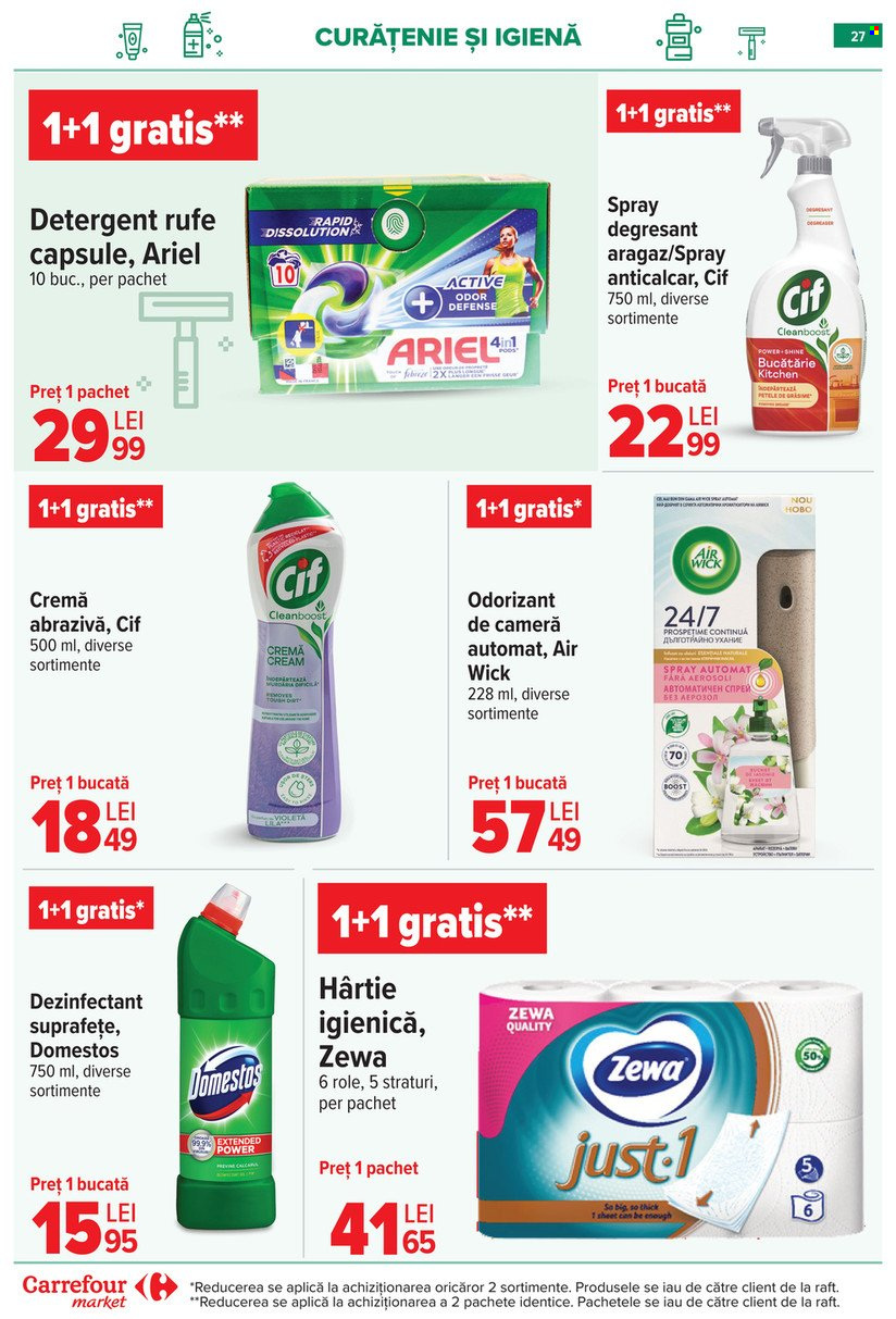 Catalog Carrefour - 20.05.2026 - 20.05.2026. Pagina 27