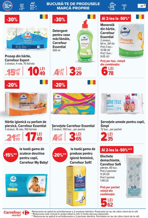 Catalog Carrefour - 20.05.2026 - 20.05.2026. Pagina 28