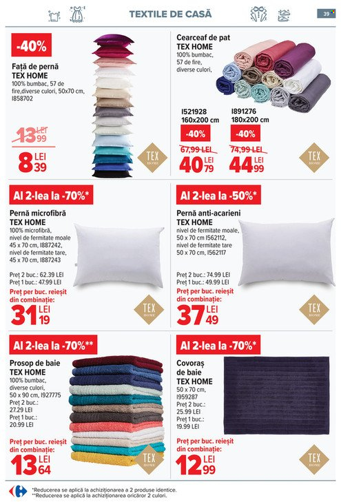 Catalog Carrefour - 20.05.2026 - 02.06.2026. Pagina 38