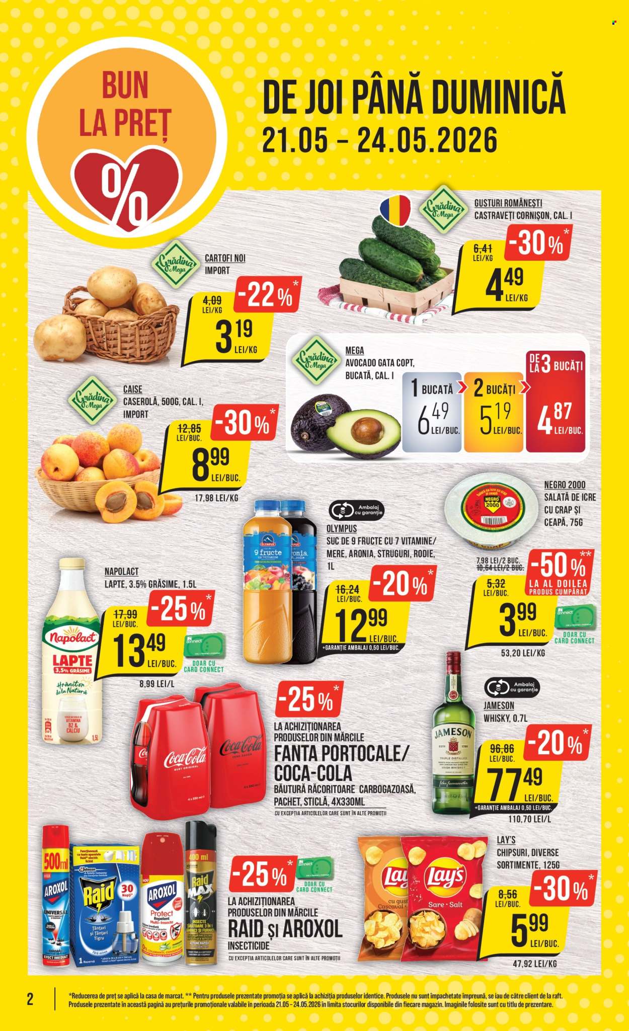 Catalog Mega Image - 21.05.2026 - 27.05.2026. Pagina 2