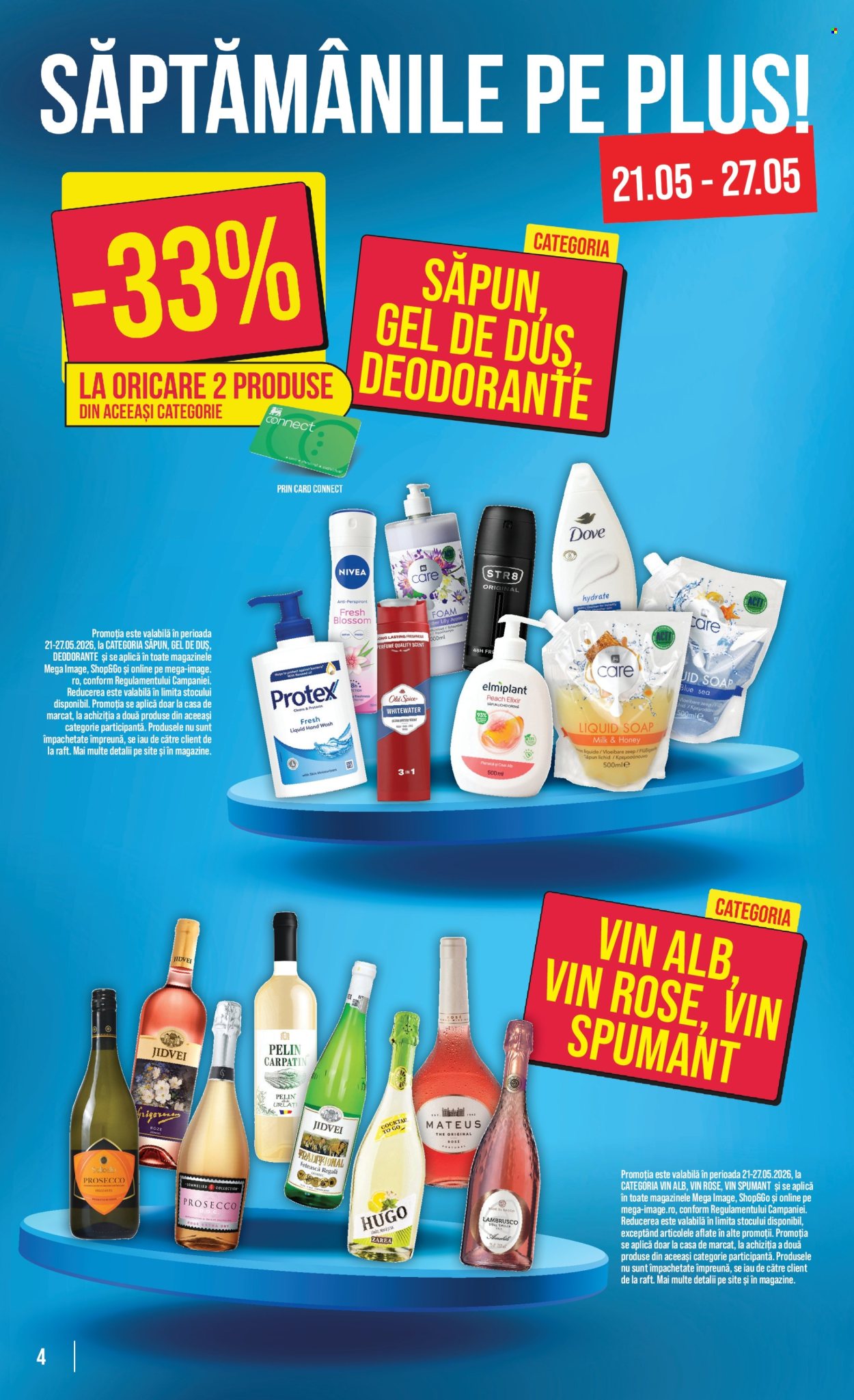 Catalog Mega Image - 21.05.2026 - 27.05.2026. Pagina 4