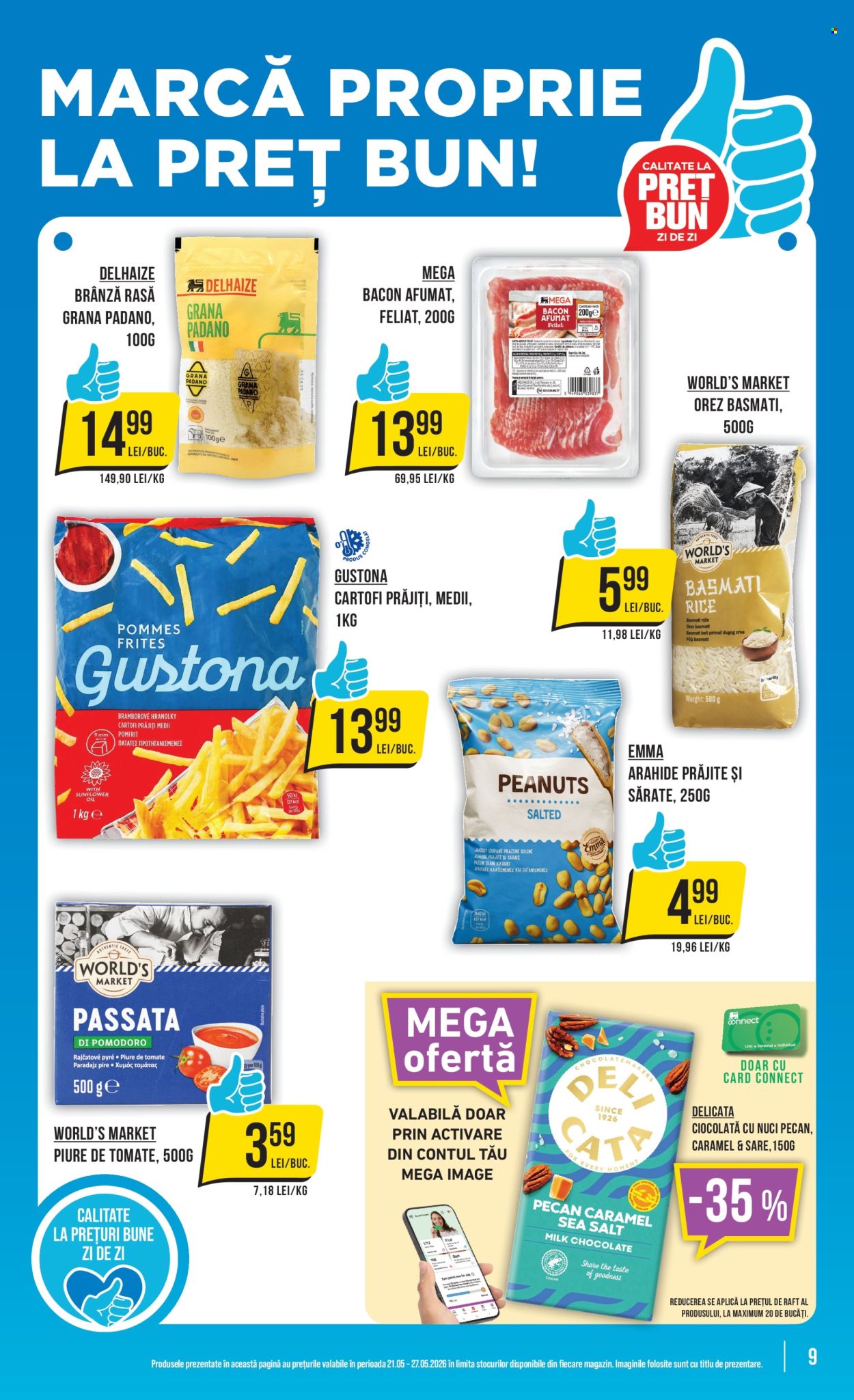 Catalog Mega Image - 21.05.2026 - 27.05.2026. Pagina 9