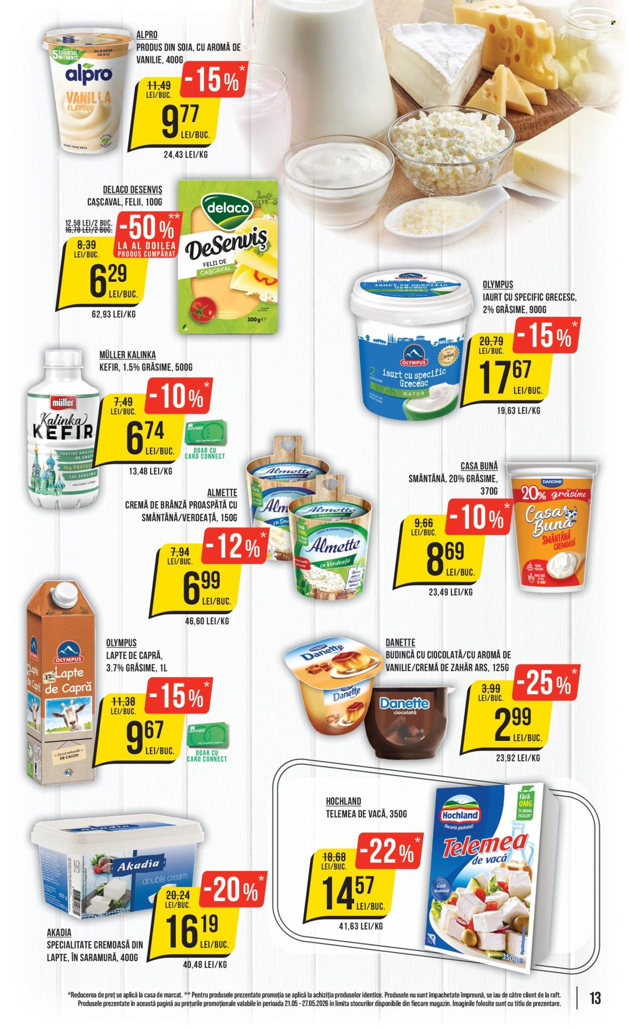 Catalog Mega Image - 21.05.2026 - 27.05.2026. Pagina 13