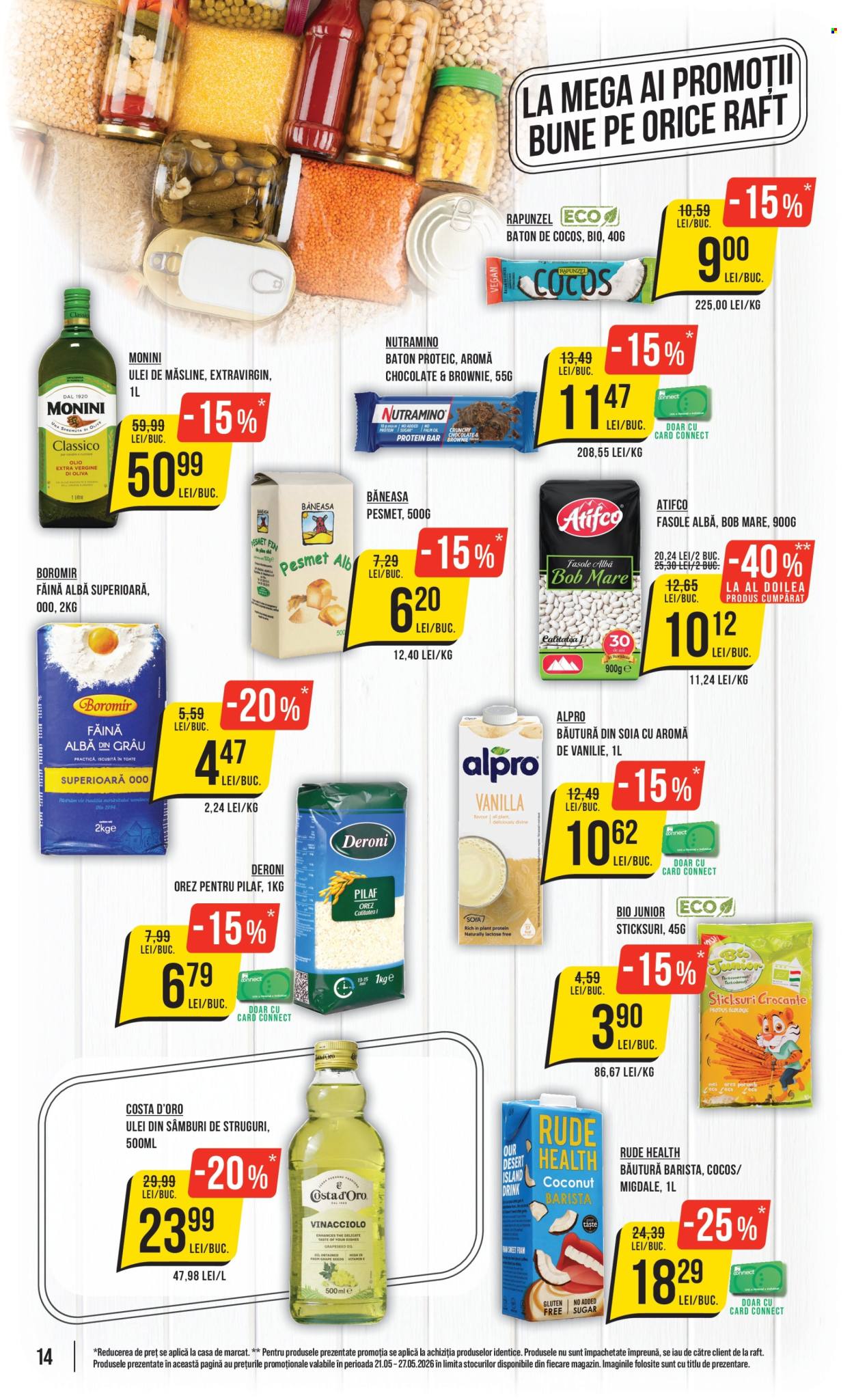 Catalog Mega Image - 21.05.2026 - 27.05.2026. Pagina 14