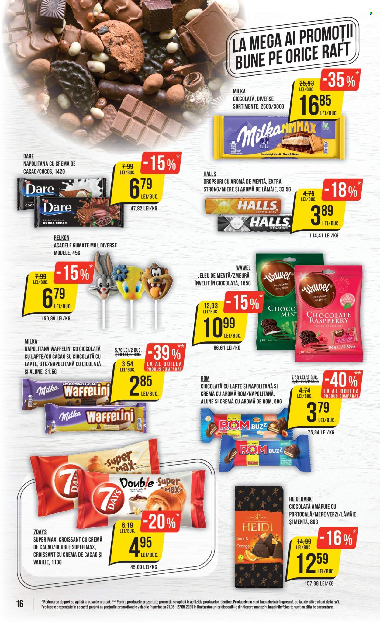 Catalog Mega Image - 21.05.2026 - 27.05.2026. Pagina 16