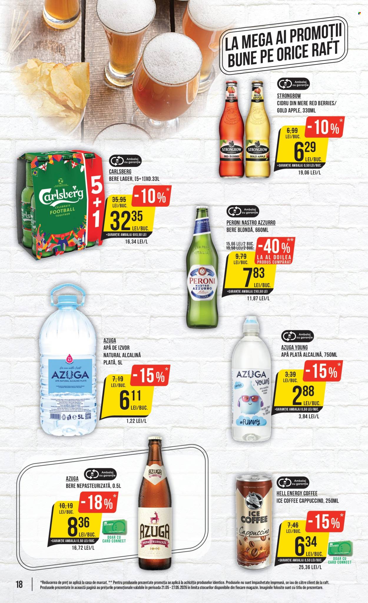 Catalog Mega Image - 21.05.2026 - 27.05.2026. Pagina 18