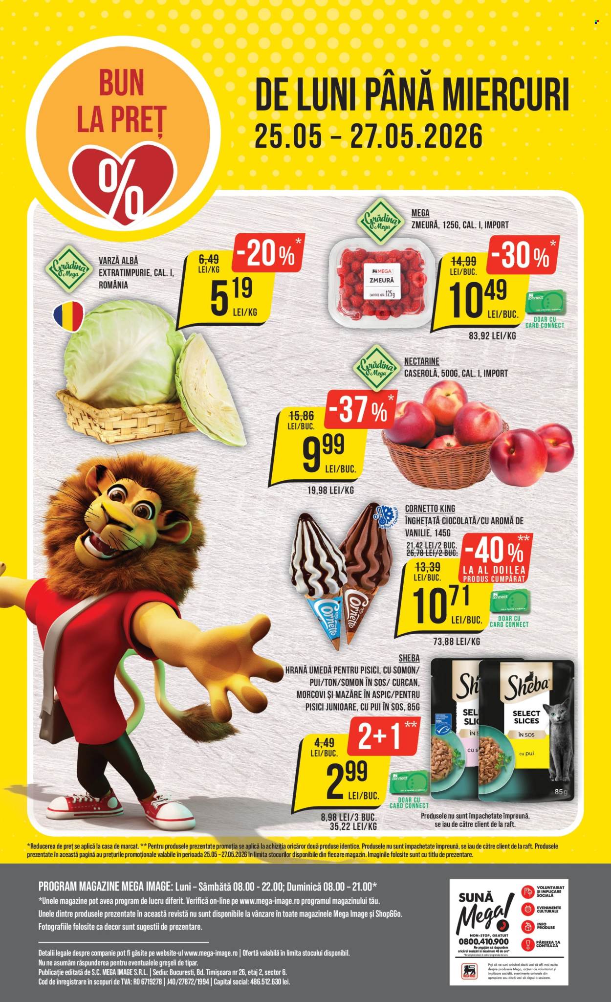 Catalog Mega Image - 21.05.2026 - 27.05.2026. Pagina 24